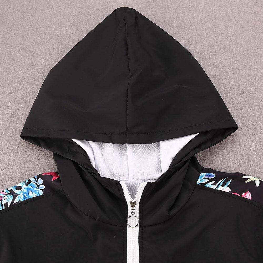 Ten Minute Pullover Jacket