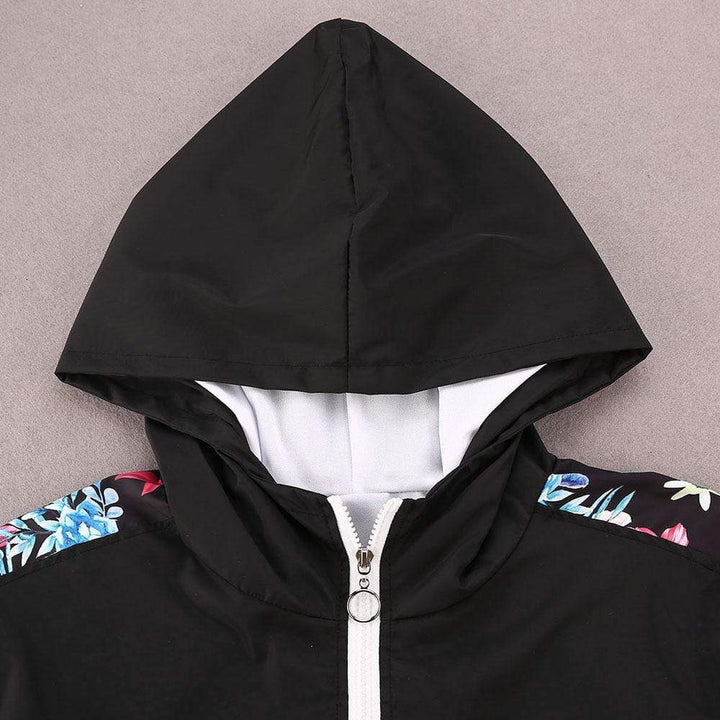Ten Minute Pullover Jacket