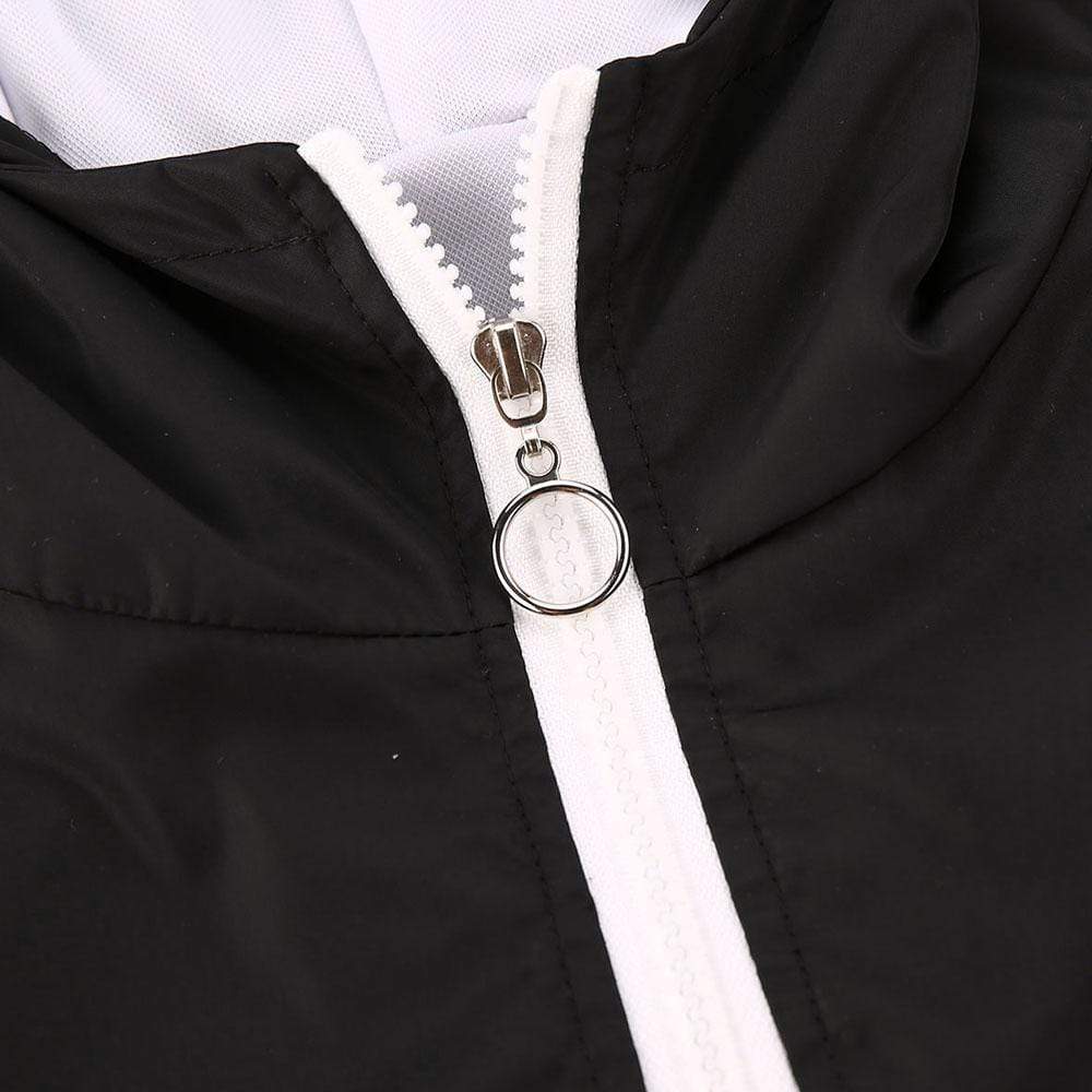Ten Minute Pullover Jacket