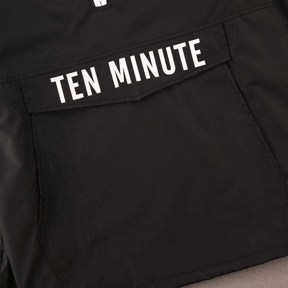 Ten Minute Pullover Jacket
