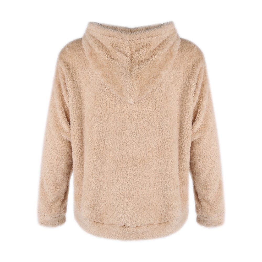 Yourself Fleece Hoodie