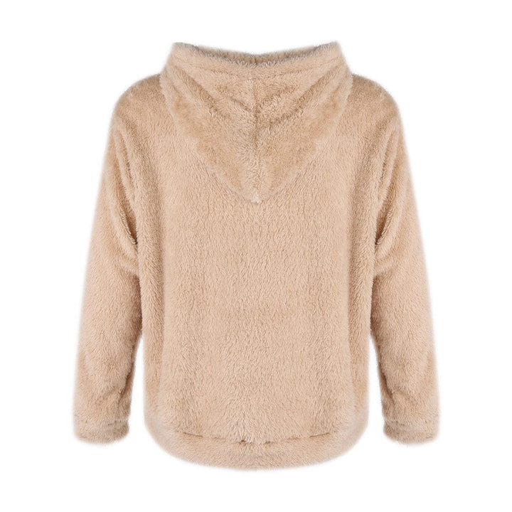 Yourself Fleece Hoodie