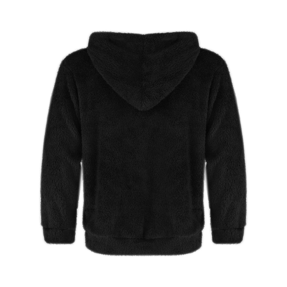 Yourself Fleece Hoodie