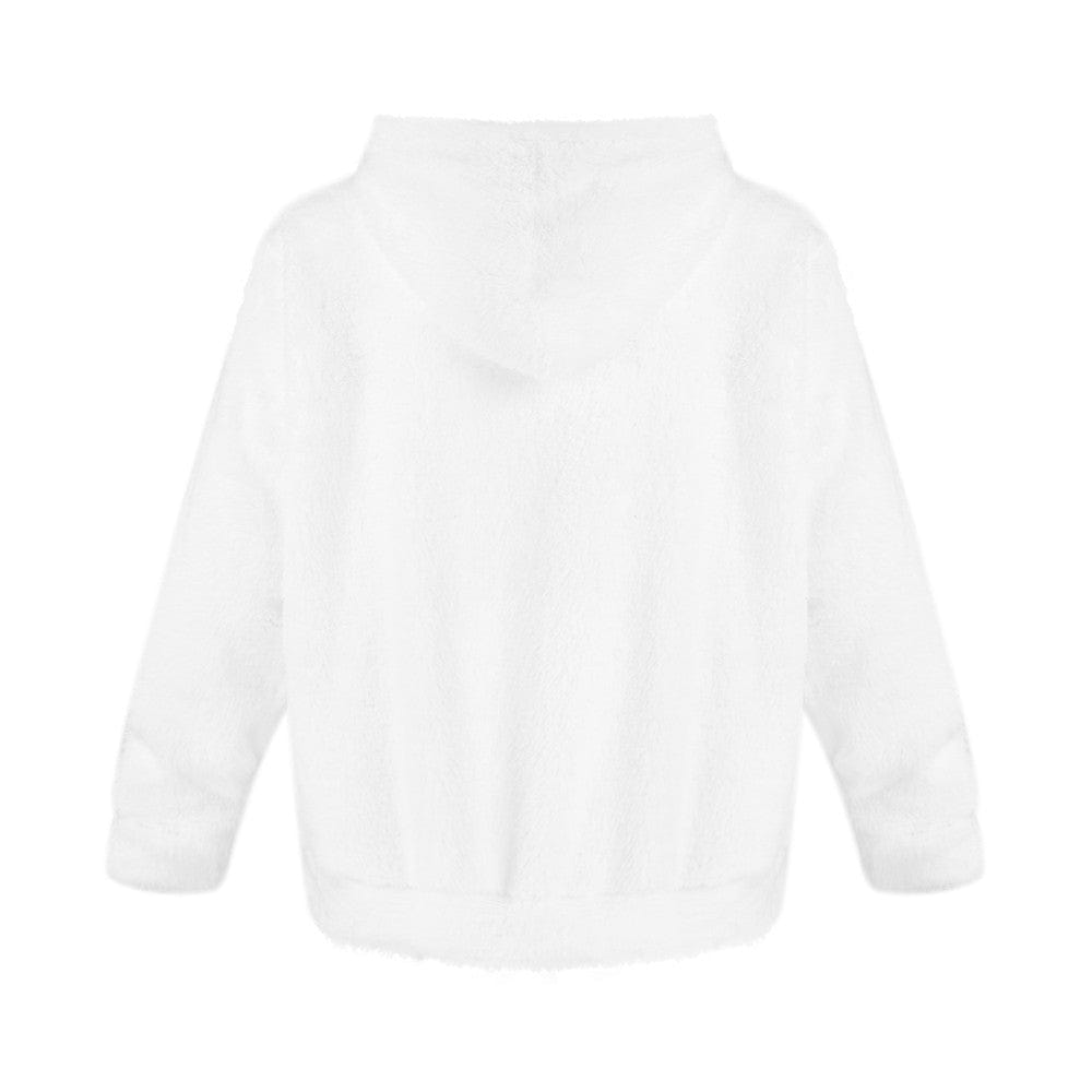 Yourself Fleece Hoodie