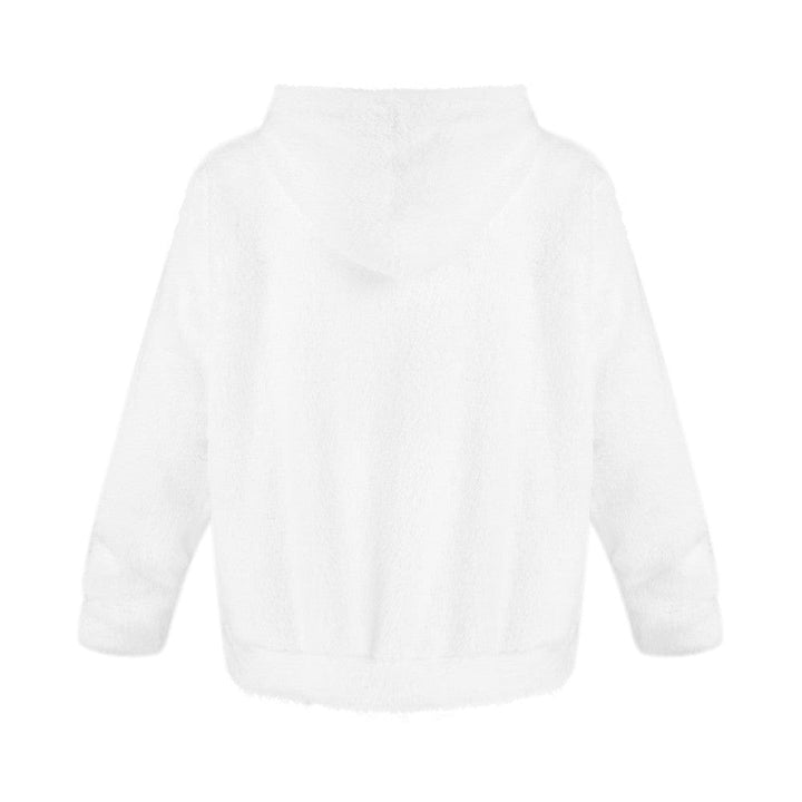 Yourself Fleece Hoodie