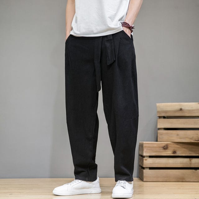Niccolò Linen Pants