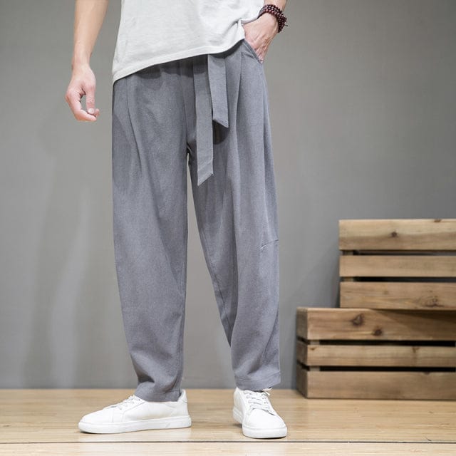 Niccolò Linen Pants