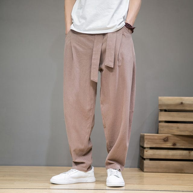 Niccolò Linen Pants