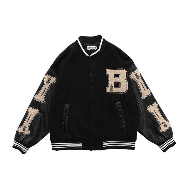 Blessed Varsity Jacket
