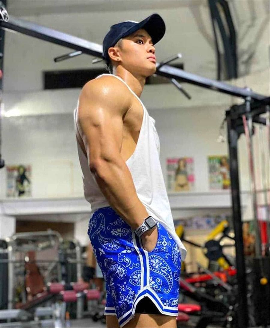 Balmonti Jersey Shorts