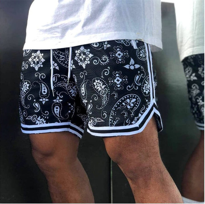 Balmonti Jersey Shorts