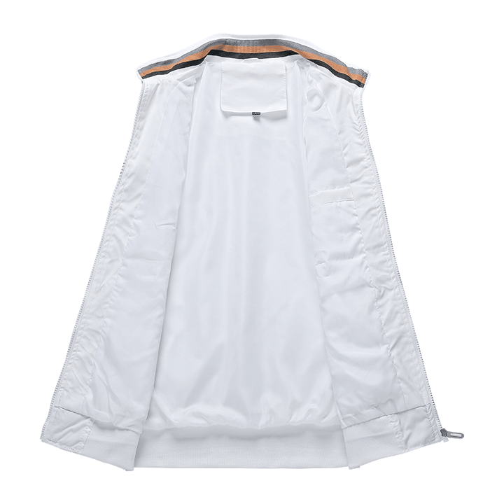 Miller Bomber Jacket