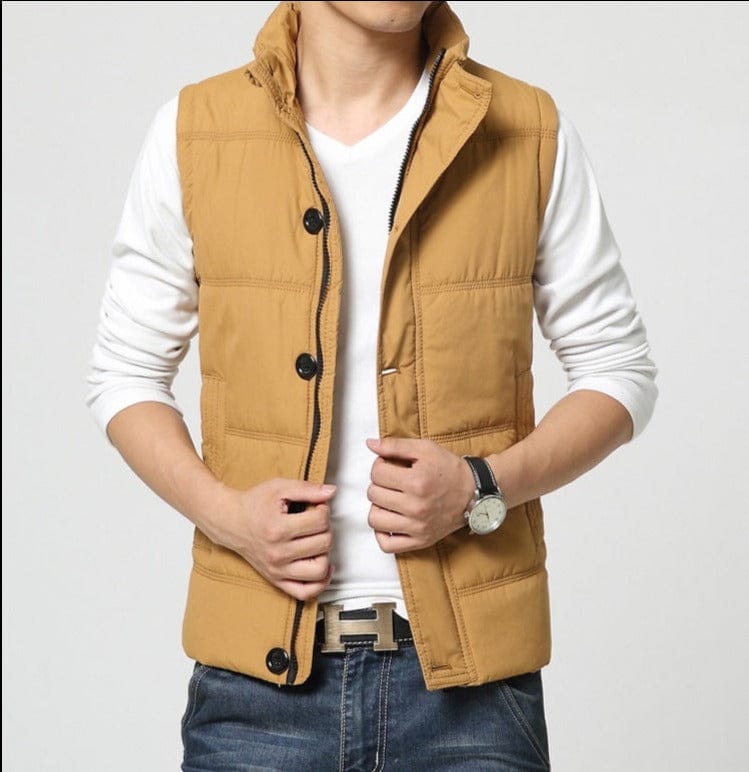 Chavez Down Vest