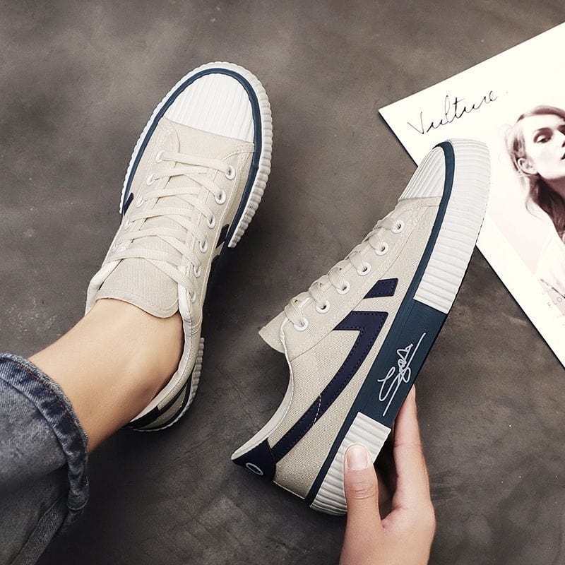 Siegelo Canvas Sneakers