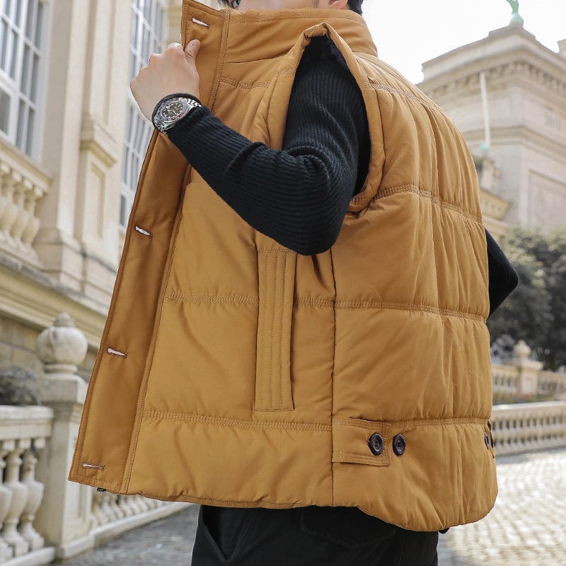 Chavez Down Vest