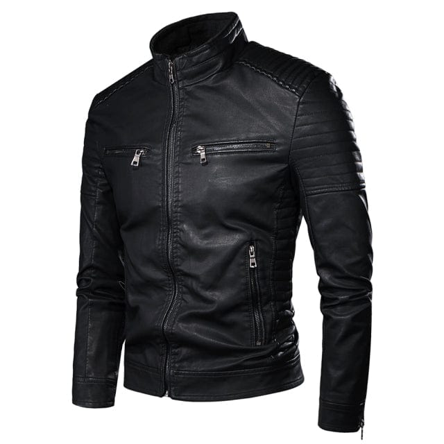 Colton Leather Jacket