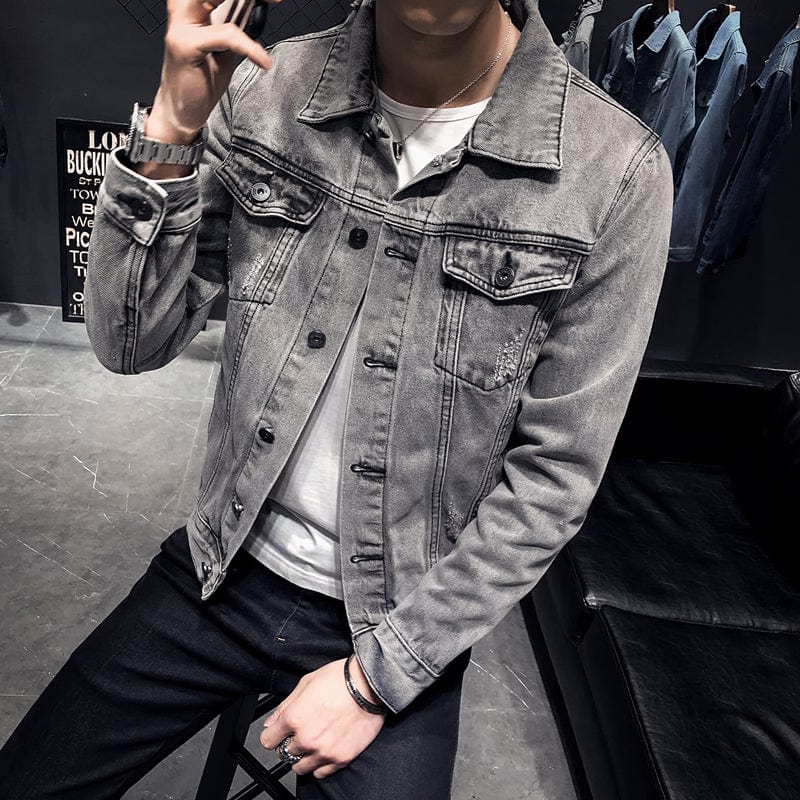 Damon Denim Jacket