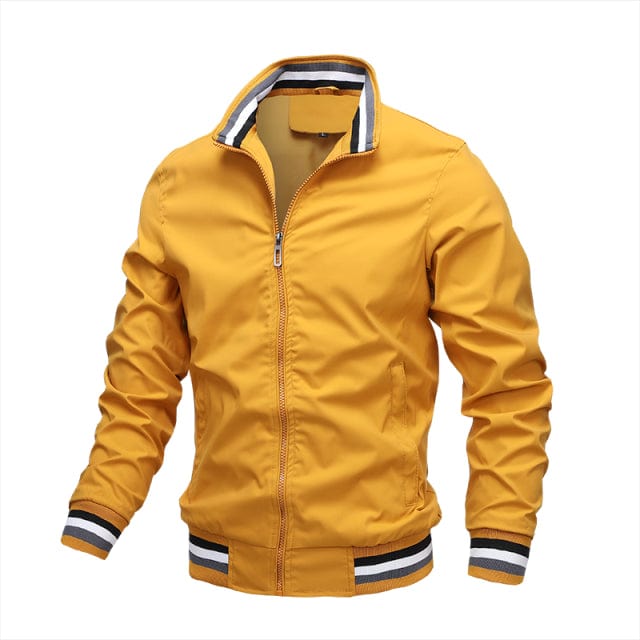 Miller Bomber Jacket