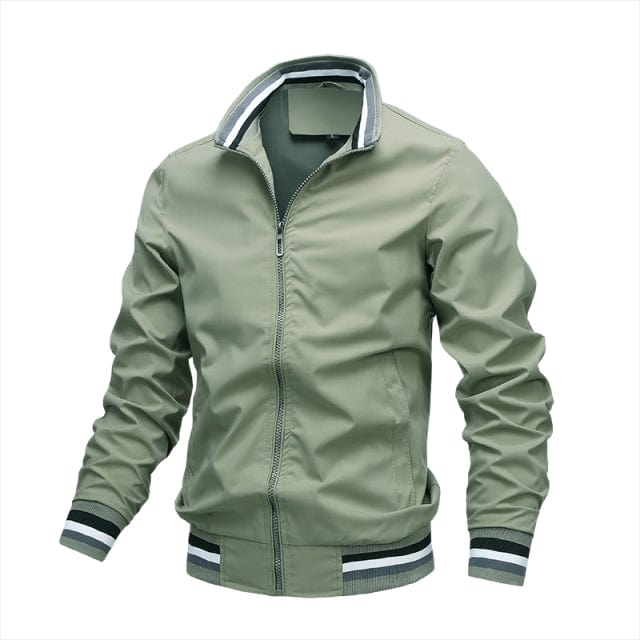 Miller Bomber Jacket