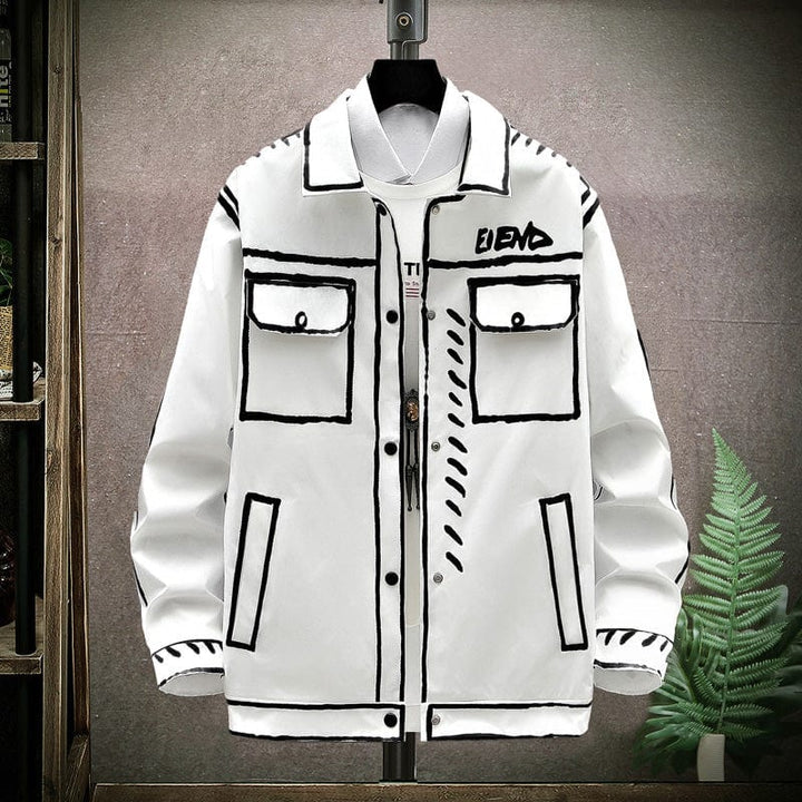 Simonneto Jacket