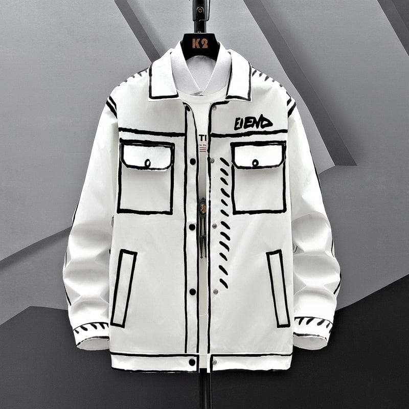 Simonneto Jacket