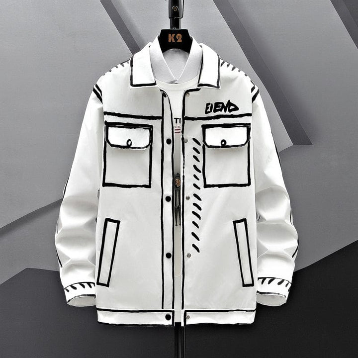 Simonneto Jacket