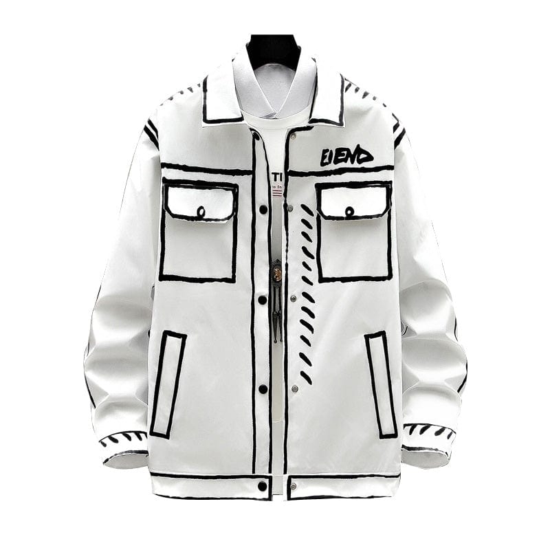 Simonneto Jacket