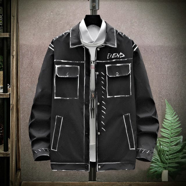 Simonneto Jacket