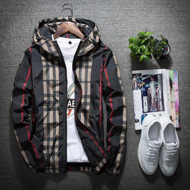 Bonetti Windbreaker