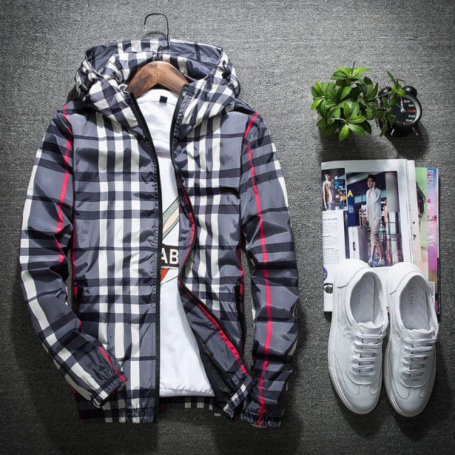Bonetti Windbreaker