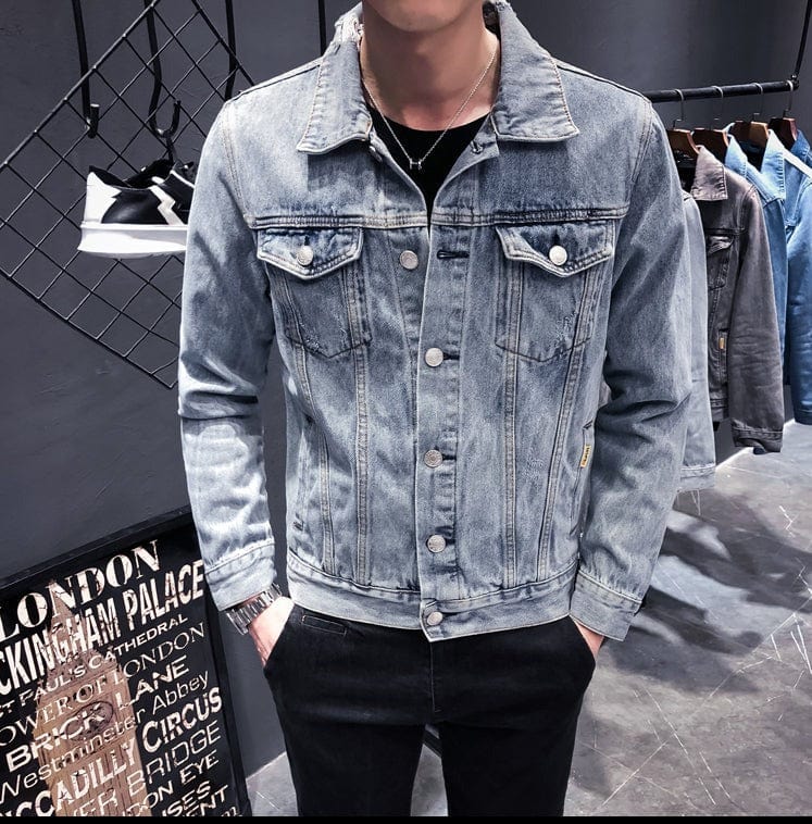 Damon Denim Jacket