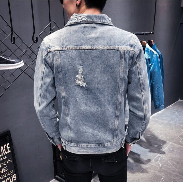 Damon Denim Jacket
