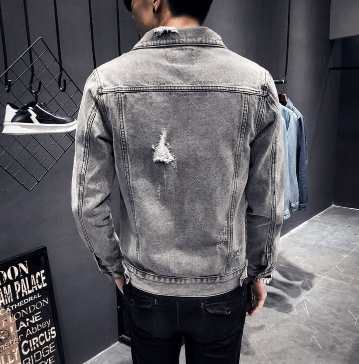 Damon Denim Jacket