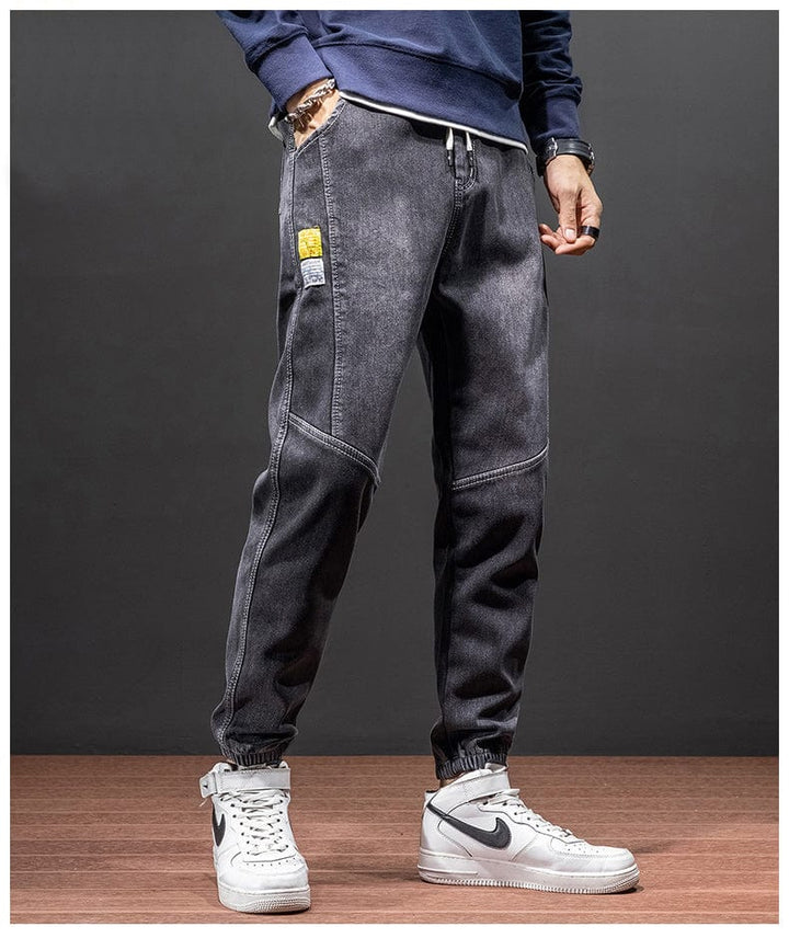 Enzo Cargo Jeans