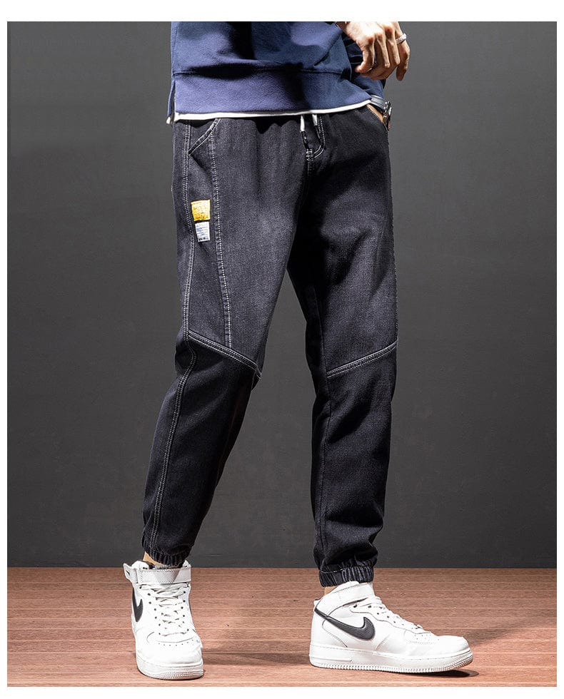Enzo Cargo Jeans