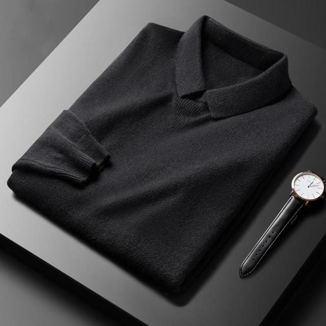 Roberto Verlice Polo Sweater
