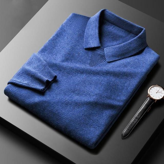 Roberto Verlice Polo Sweater