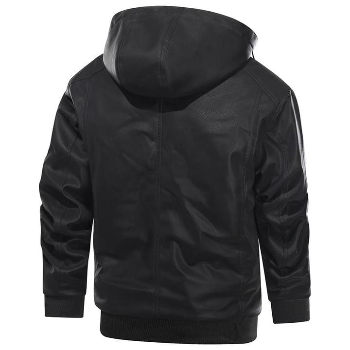 Franco Leather Jacket