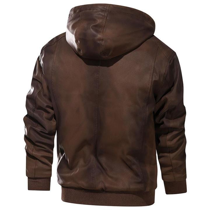 Franco Leather Jacket