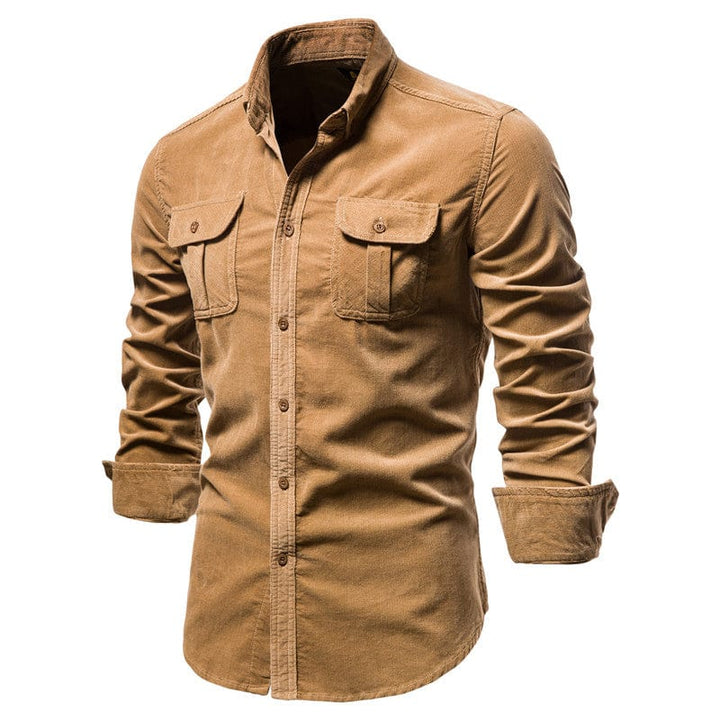 Martino Corduroy Shirt