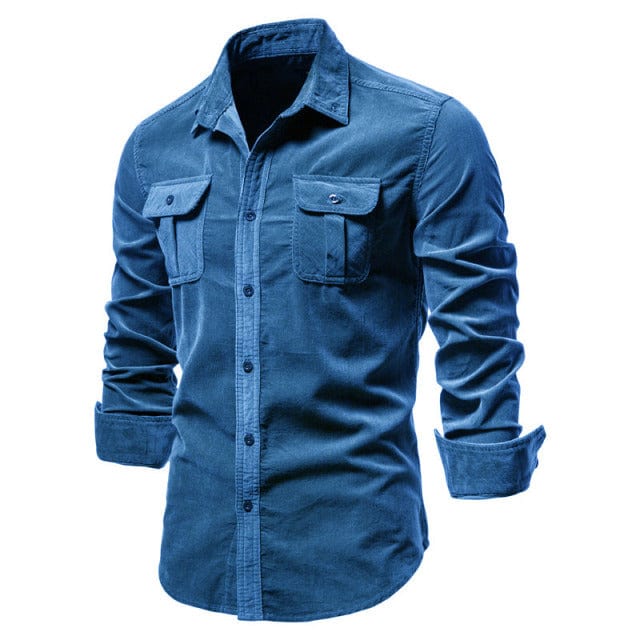Martino Corduroy Shirt