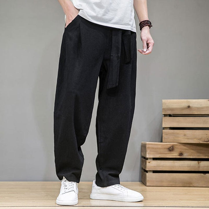Niccolò Linen Pants