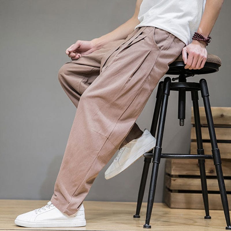 Niccolò Linen Pants
