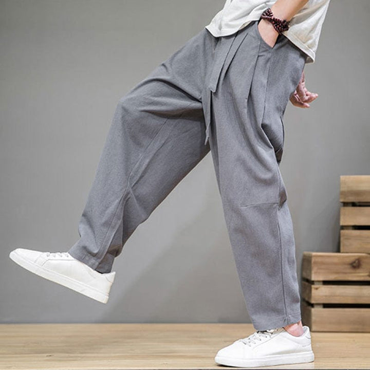 Niccolò Linen Pants