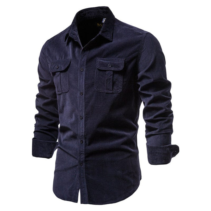 Martino Corduroy Shirt