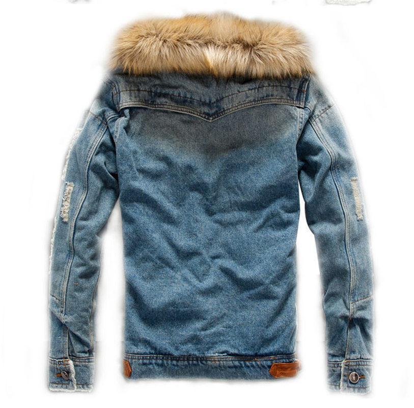 Gordon Denim Jacket
