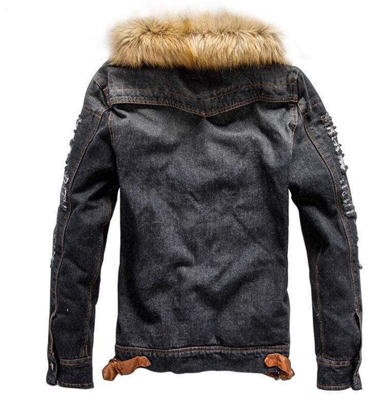 Gordon Denim Jacket