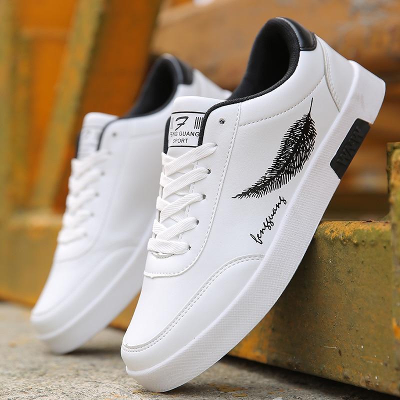 Casual Feather Shoes