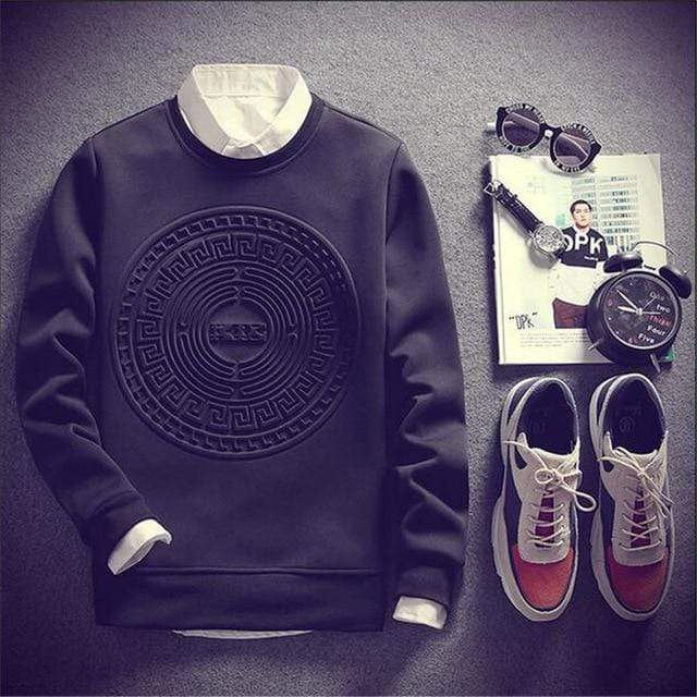 Maze Sweatshirt