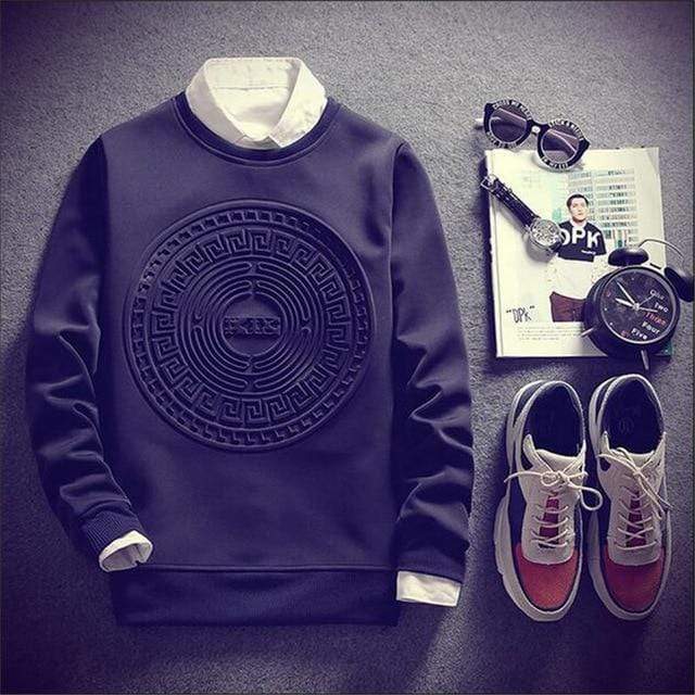 Maze Sweatshirt